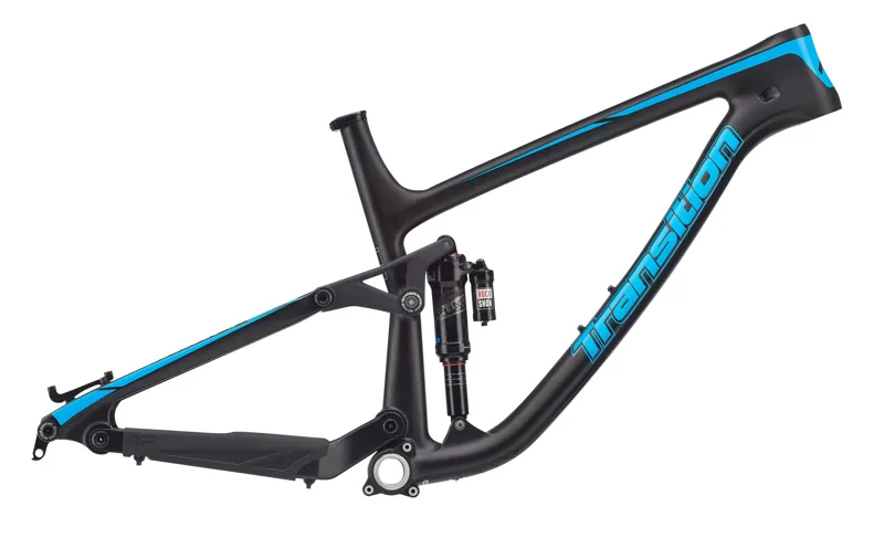 transition carbon frame