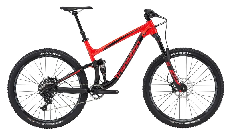 best mid travel trail bike