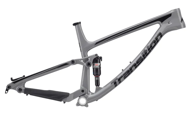 full suspension transition