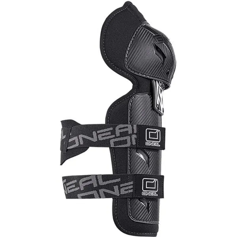 PRO 3 Crbn Lk Yth Knee Grd BK Black youth-1