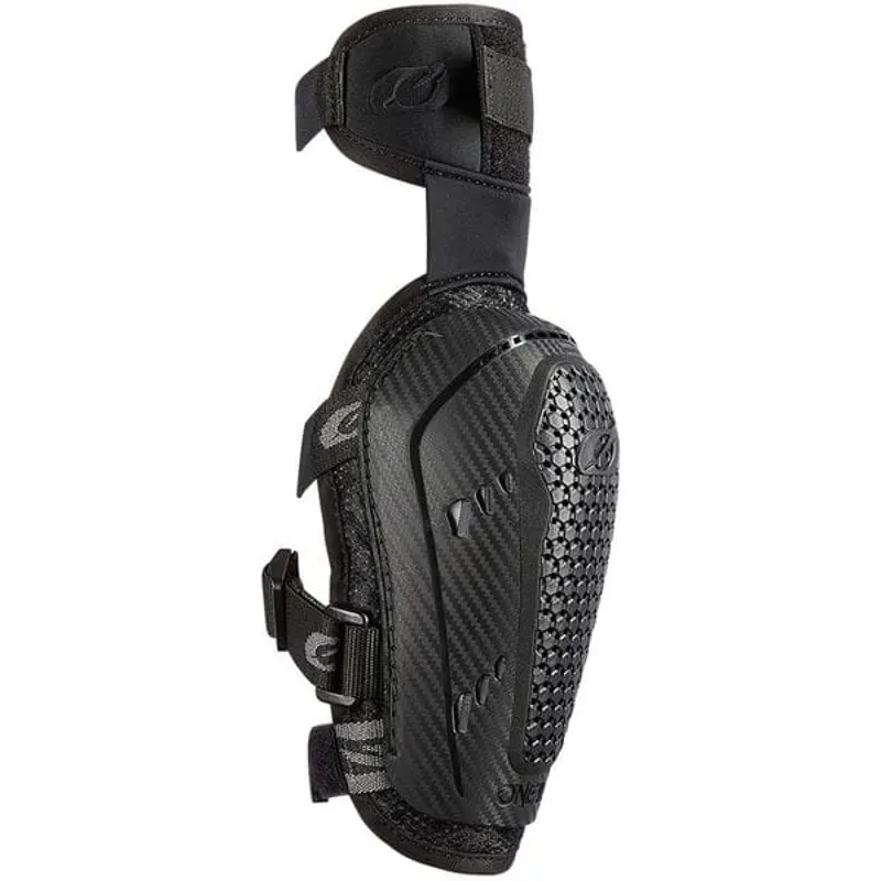 PRO III Elbow Guard BK Black youth-3