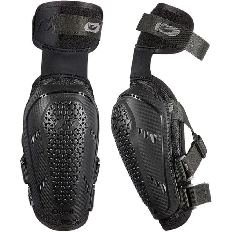PRO III Elbow Guard BK Black youth