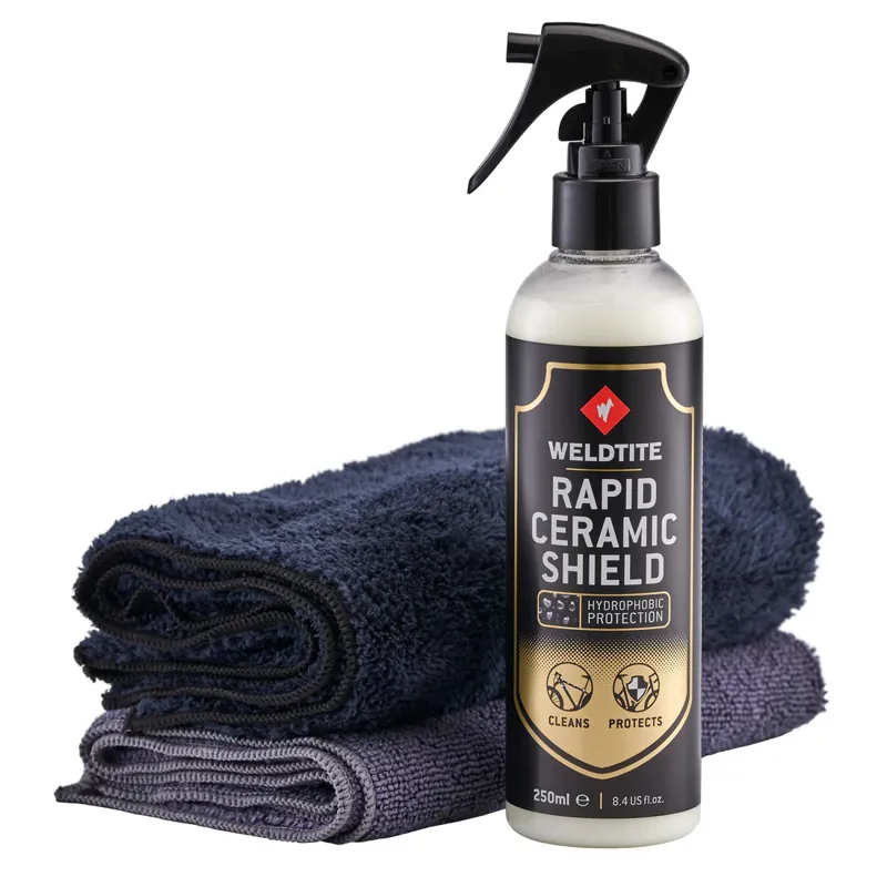 Weldtite Rapid Ceramic Shield Kit