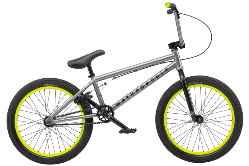 WeThePeople Nova Quicksilver BMX