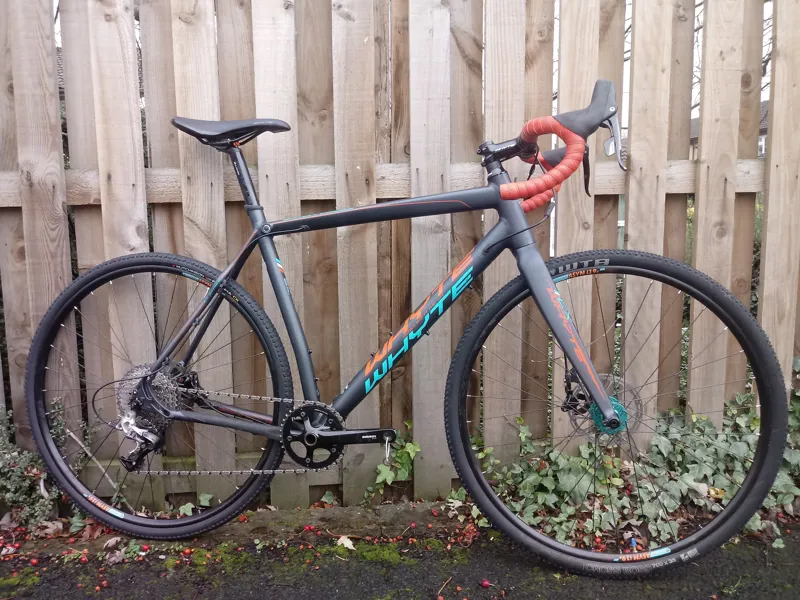 whyte cyclocross bikes