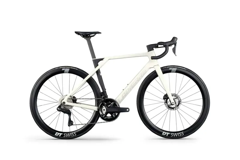 Lapierre Xelius DRS 8.0 Performance Road Bike in White