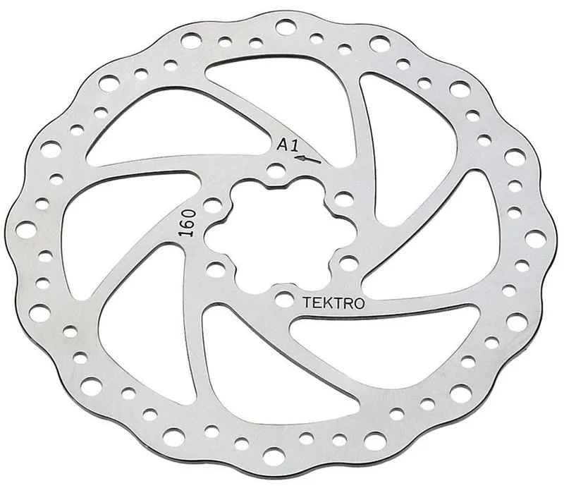 lightest 160mm centerlock rotor