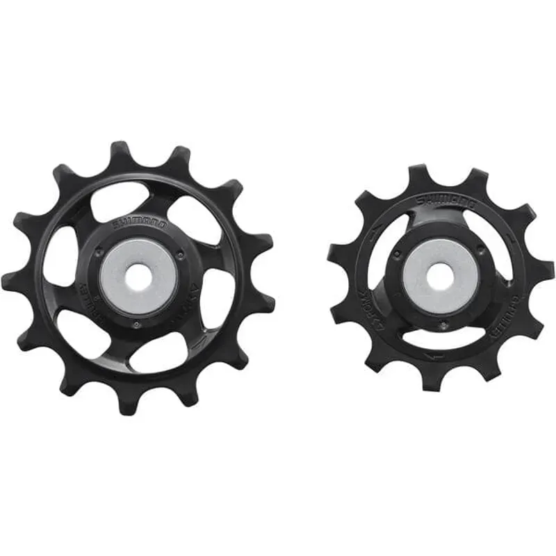 RDRX815/RX810 GRX Pulley Set Black/ Silver one size